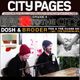 FOG + THE CLOAK OX Back to the City: MPLS Music Conversation CITY PAGES interview feat BRODER & DOSH logo