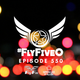 Simon Lee & Alvin - Fly Fm #FlyFiveO 550 (29.07.18) logo