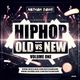 HIP HOP MIX (OLD SKOOL VS. NEW) Vol.1 | TWEET @NATHANDAWE | SNAPCHAT: DJNATHANDAWE logo