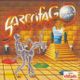 Rádio Cidade  - Sarcófago (1994) logo