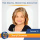 DMM Episode 13 with Cheryl Browne 