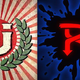 Ran'dome Vs. Übertown 2018 - The Battle - Part 1 logo