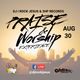 DJ I Rock Jesus & 3HP Records Praise & Worship 8.30.2020 logo