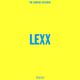 Test Pressing #421 / Lexx logo