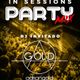RadioShow House & Tech House Comercial - Party FM Radio - Abril 2019 - Adrian Gold logo
