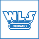 WLS Chicago - Larry Lujack - 27th January 1978 logo