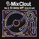 MixClout Volume 3: DJ Jazzy Jeff logo
