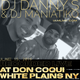 Dj Maniatiko & Dj Danny S Live at Don Coqui WP 6.15.19 [Dirty] logo