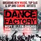 Dance Factory Radio Mixshow 92.7fm Chicago 11/02/18 logo