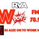 DJ Alex Mixes Contemporary Pop logo