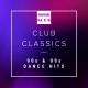 CLUB CLASSICS (Dance Hits  90-2000) logo