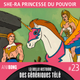 La Belle Histoire des Génériques Télé #23 | She-Ra Princesse du Pouvoir logo