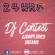Contest 24 Hrs On Air - Acomplished Dreams logo