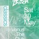 Bitch Residents Molise Live in the Mix from Venus Manchester 25th April 2015 logo
