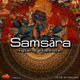 Samsāra - cycle of existence logo
