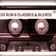 DJ RON G RADIO 13 CLASSICS MUSIC & BLENDS logo