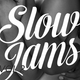 2018-17 R&B SLOW JAMS ft ELLA MAI, CHRS BROWN, AUGUST ALSINA, JACQUEES, JEREMIH, JHENE AIKO & MORE logo