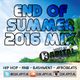 DJ Kapital Presents: End Of Summer 2016 Mix - Hip Hop, RnB, Bashment & Afrobeats logo