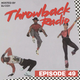 Throwback Radio #49 - DJ CO1 (Breakdance Classics) logo