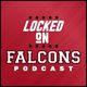 Atlanta Falcons Rookie WR Drake London Can Impact Early Plus What's Next for Deion Jones logo