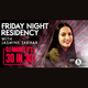 BBC Asian Network 30in30 Mix - DJ Manny B (Friday Night Residency Show) (13/01/2017) logo