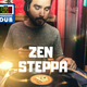 Zen Steppa Ft. Puppa P. Paradero Dub 14 junio 2019 (set) logo