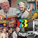David Hamilton Marks 50 Years Since his First Daily Radio 1  Show on Boom Radio Monday 5th June 2023 logo