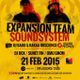 DJ DOX-Expansion Team Soundsystem, Dilated Peoples pre show mix part 1 logo
