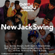 #TheThrowbackMix - New Jack Swing logo