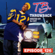 Throwback Radio #126 - Mixta B (B-Day MIx) logo