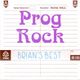 BRIAN'S BEST C60 MIX: PROG ROCK feat King Crimson, Pink Floyd, Emerson, Lake & Palmer, Jethro Tull logo