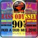 BASS ODYSSEY - 90'S RUB A DUB DUBPLATE MIX logo