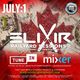 Elixir - LIVE - House Heads Radio UK - CANADA DAY - July 1st logo