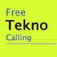 Radio Free Tekno Calling's Mixlr Necro Files Hard Techno logo