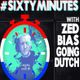 Zed Bias 60 Minute Mix #5 Going Dutch logo