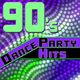 DANCE PARTY HITS 90's  logo