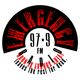 Emergency Radio 97.9FM Bristol - Daddy G & Mushroom - ? ? 1988 logo