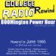 June 95 - College Radio Rewind - Matthew Sweet, Elastica, Juliana Hatfield, Method Man, Hum, Weezer! logo