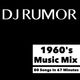 1960's Music Mix logo