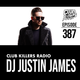 Club Killers Radio #387 - DJ Justin James logo