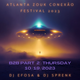 Sirius B | Atlanta Zouk Conexão Festival 2023 | Thursday - B2B Closer PT. 2 | DJ Efosa & DJ Sprenk logo