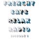 Frenchy Says Relax Radio: Episode #1 logo