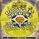 Roots & Harmony - Ganja Anthems Organic Mix Vol. 1 logo