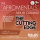 The Afromentals Mix #126 by DJJAMAD Sundays on Derek Harpers Cutting Edge 8-10pm EST  MAJIC 107.5 FM logo