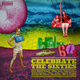 Celebrate The Sixties. Feat. David Bowie, Billy Joel, Phil Collins, Madonna, Mick Jagger, Cher, a-ha logo