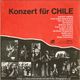 Konzert Für Chile. S 88 113. Pläne. 1974. República Federal Alemana. logo