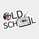 Old Skool Vibes II logo