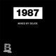 Rap History 1987 Mix by Dejoe logo