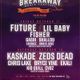 ZEDS DEAD Breakaway Music Festival Nashville 2019 logo