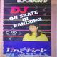 DJ ON SKATE IN BANDUNG - DJ STEVEN FOE - LIPSTICK DISCO SKATE logo